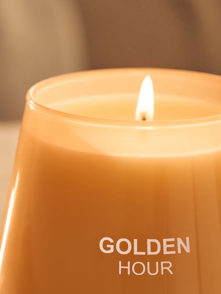 Orange Seville Scented Candle - Image 2 of 4 Orange Seville Scented Candle - Image 2 of 4