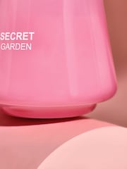 Pink Rose and Sandalwood Scented Candle - Image 3 of 4