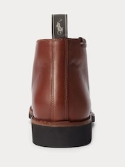 Polo Ralph Lauren Talan Leather Chukka Boots - Image 3 of 4