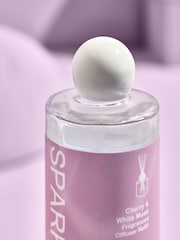 Cherry and White Musk 200ml Fragranced Reed Refill Diffuser - Image 2 of 4