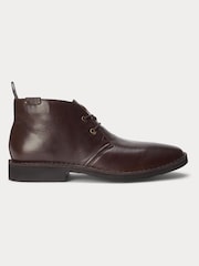 Polo Ralph Lauren Talan Leather Chukka Boots - Image 1 of 4