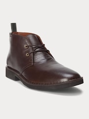 Polo Ralph Lauren Talan Leather Chukka Boots - Image 2 of 4