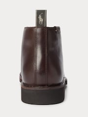 Polo Ralph Lauren Talan Leather Chukka Boots - Image 3 of 4