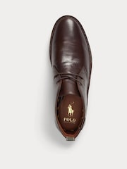 Polo Ralph Lauren Talan Leather Chukka Boots - Image 4 of 4