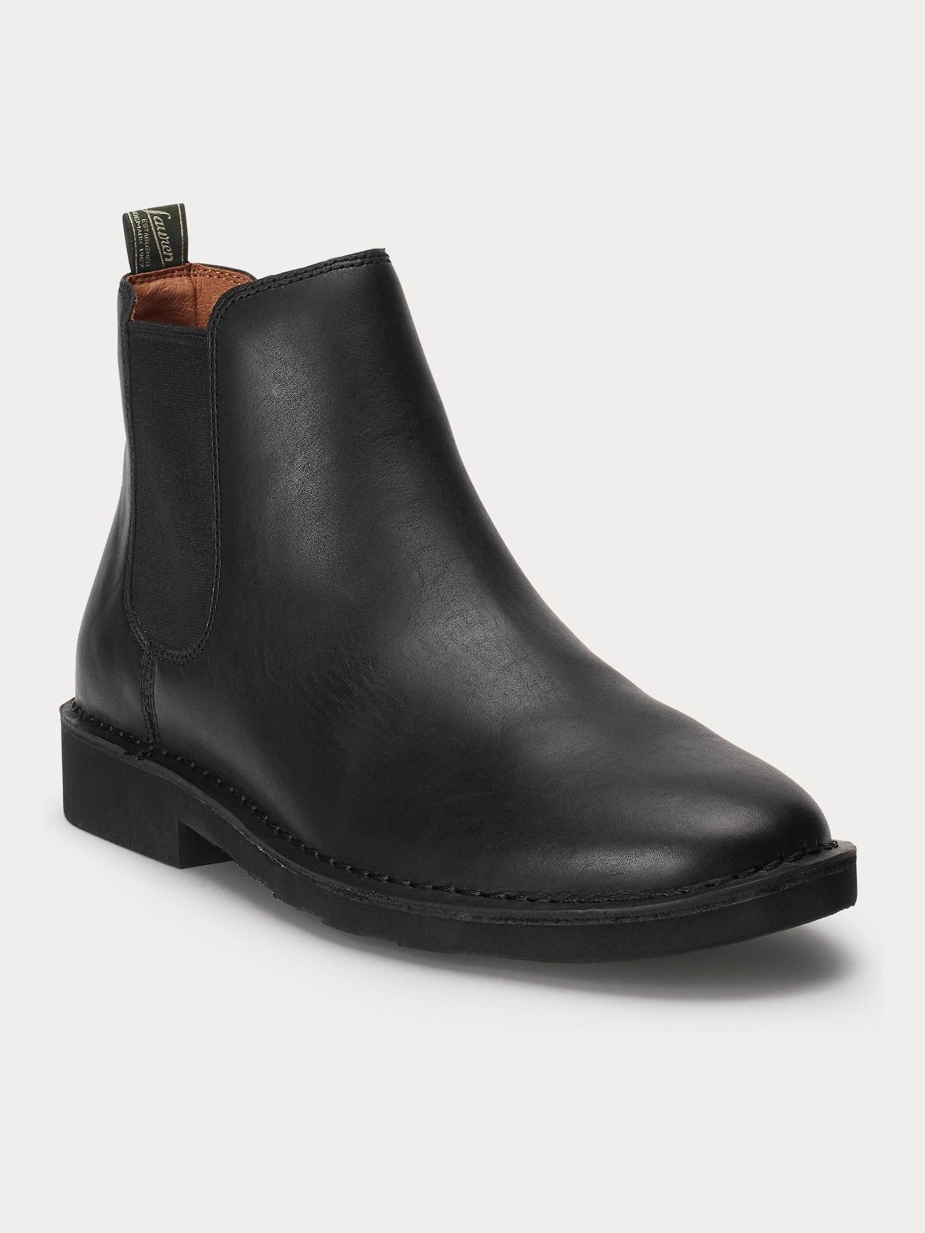 Polo ralph lauren chelsea boots best sale