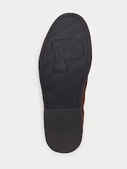 Коричнево-шоколадный - Замшевые ботинки чукка Polo Ralph Lauren Talan - Image 4 of 4
