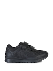 Geox Pavel School Black Shoes - Image 1 of 4