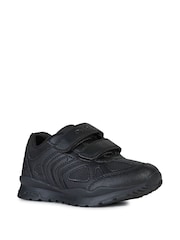Geox Pavel School Black Shoes - Image 3 of 4