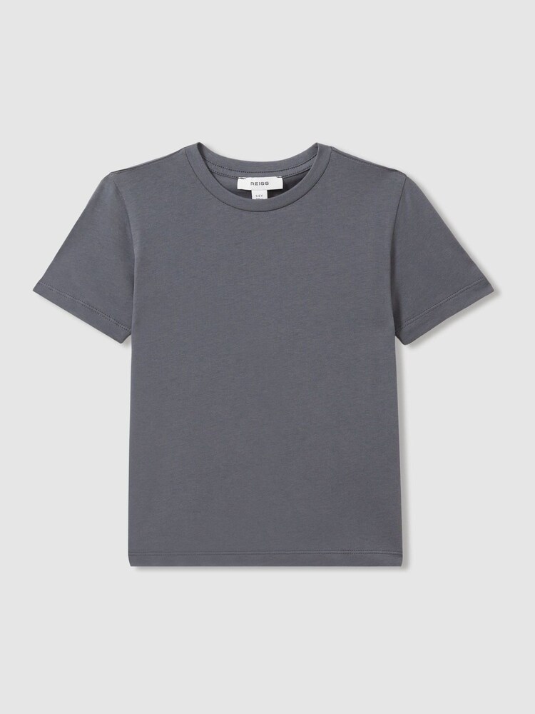 Reiss Bless T-Shirt mit Rundhalsausschnitt - Bild 1 von 3