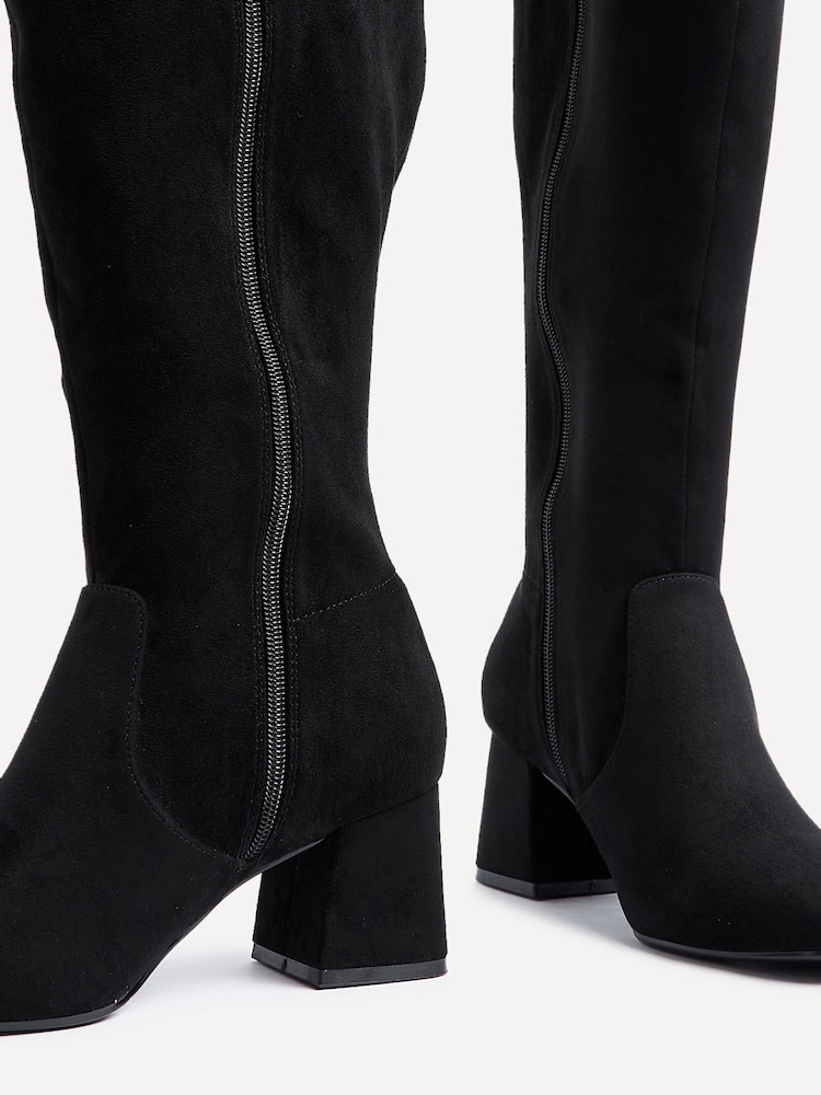 Winter Boots Wide Leg Boots Next Neo-Classic Wide Calf Women's