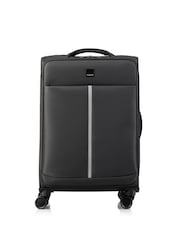 Tripp Black Voyage Medium Suitcase 71cm - Image 1 of 4