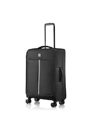 Tripp Black Voyage Medium Suitcase 71cm - Image 2 of 4