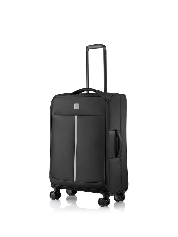 Tripp Black Voyage Medium Suitcase 71cm - Image 2 of 4
