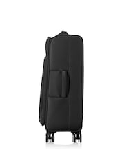Tripp Black Voyage Medium Suitcase 71cm - Image 3 of 4