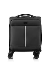 Tripp Black Voyage Underseat Suitcase 45cm - Image 1 of 4