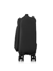 Tripp Black Voyage Underseat Suitcase 45cm - Image 3 of 4
