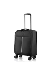 Tripp Black Voyage Cabin Suitcase - Image 2 of 4