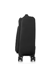 Tripp Black Voyage Cabin Suitcase - Image 3 of 4