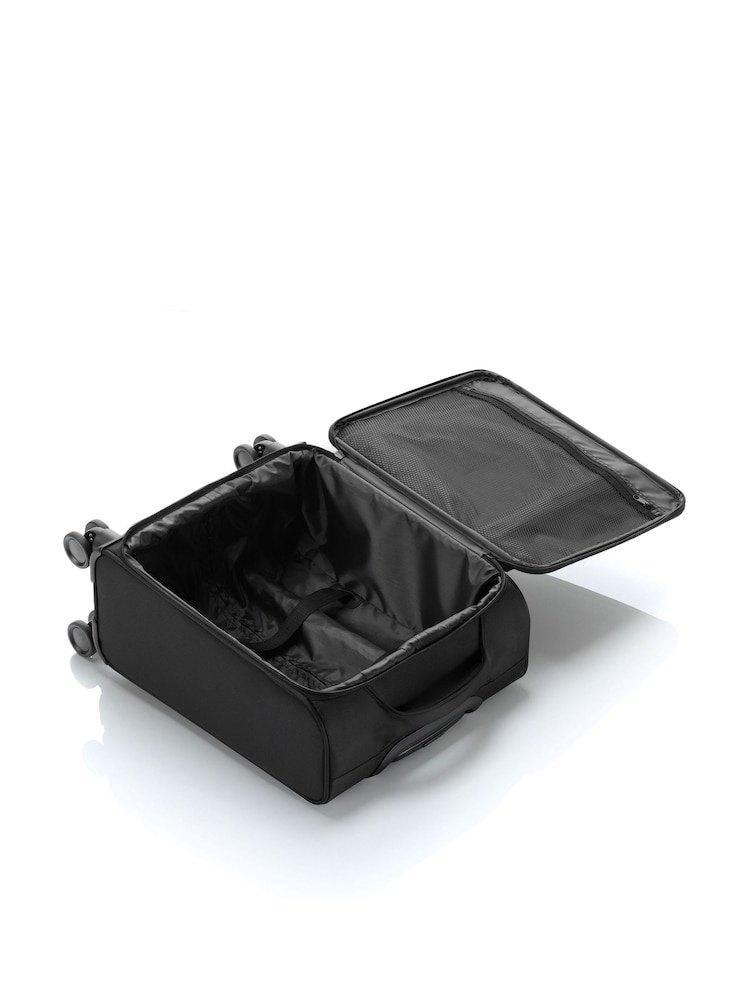 Tripp Black Voyage Cabin Suitcase - Image 4 of 4