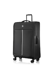 Tripp Black Voyage Large Suitcase 84cm - Image 2 of 4