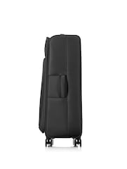 Tripp Black Voyage Large Suitcase 84cm - Image 3 of 4