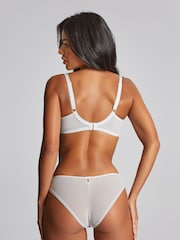 Panache Charlotte Balcony White Bra - Image 2 of 5