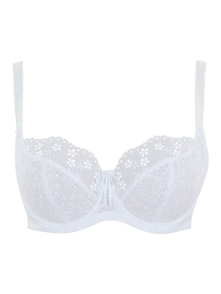 Panache Charlotte Balcony White Bra - Image 5 of 5