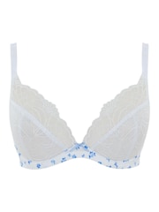 Panache Cherie Demi White Bra - Image 4 of 4