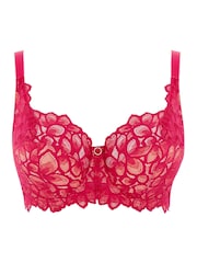 Panache Allure Full Cup Lace Underwired Bra - Image 6 of 6