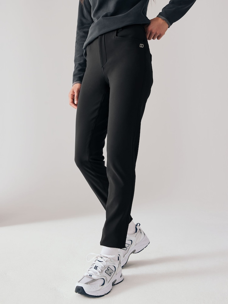 Berghaus Black Everyday Stretch Pants - Image 1 of 4