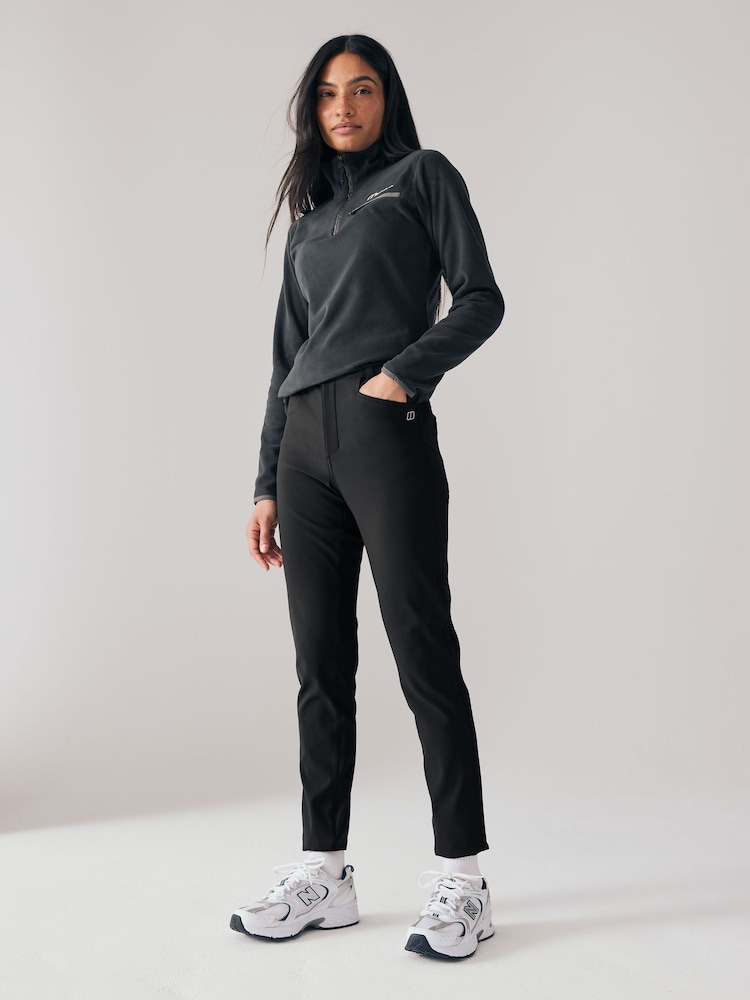 Berghaus Black Everyday Stretch Pants - Image 2 of 4