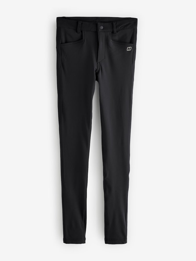 Berghaus Black Everyday Stretch Pants - Image 5 of 5 Berghaus Black Everyday Stretch Pants - Image 5 of 5