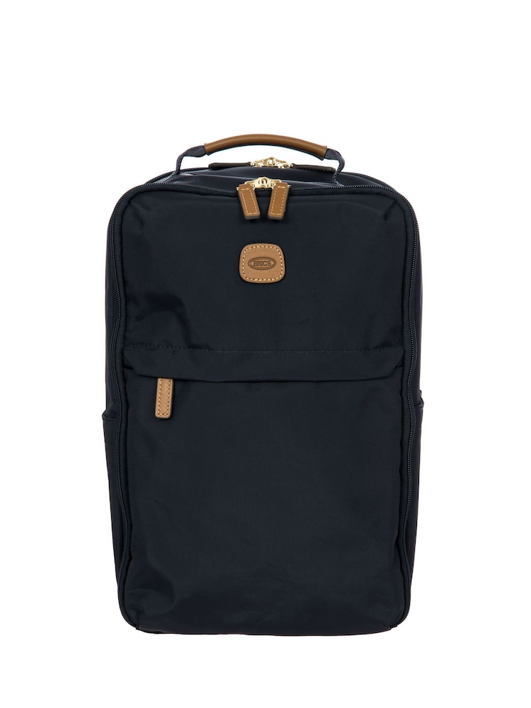 أزرق - Bric's Underseat Backpack - Image 1 of 8
