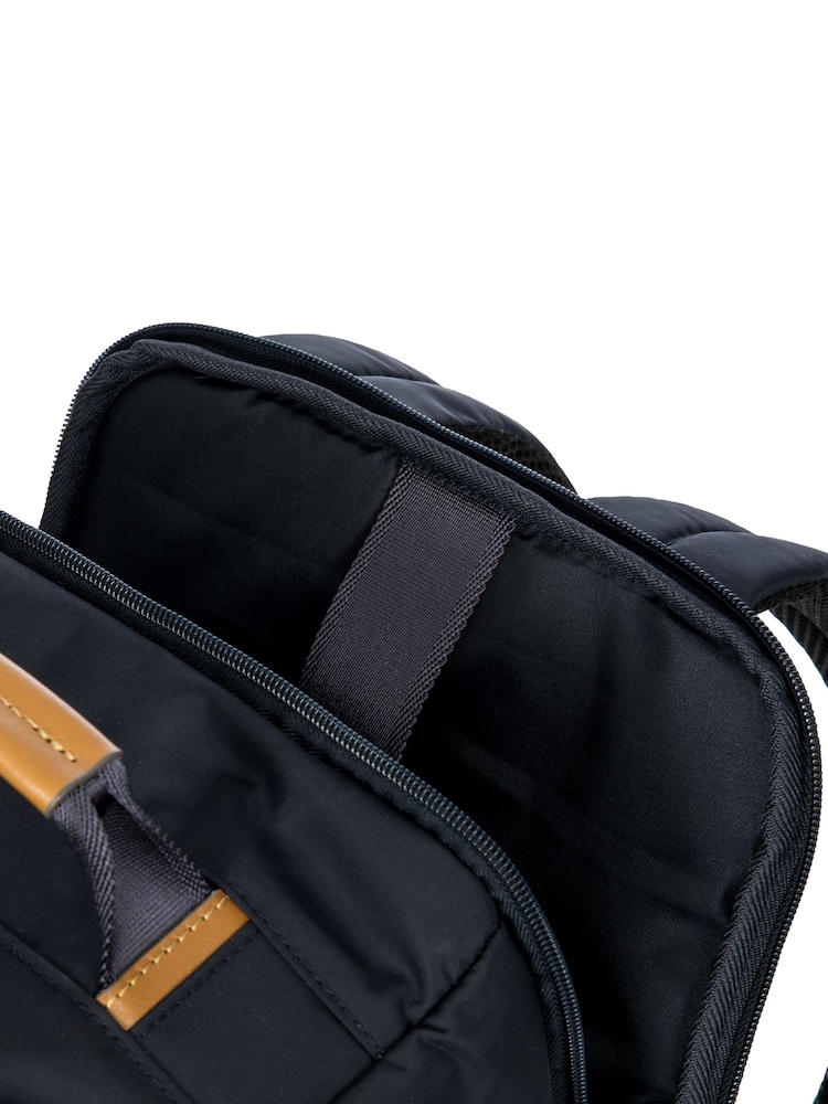 أزرق - Bric's Underseat Backpack - Image 8 of 8