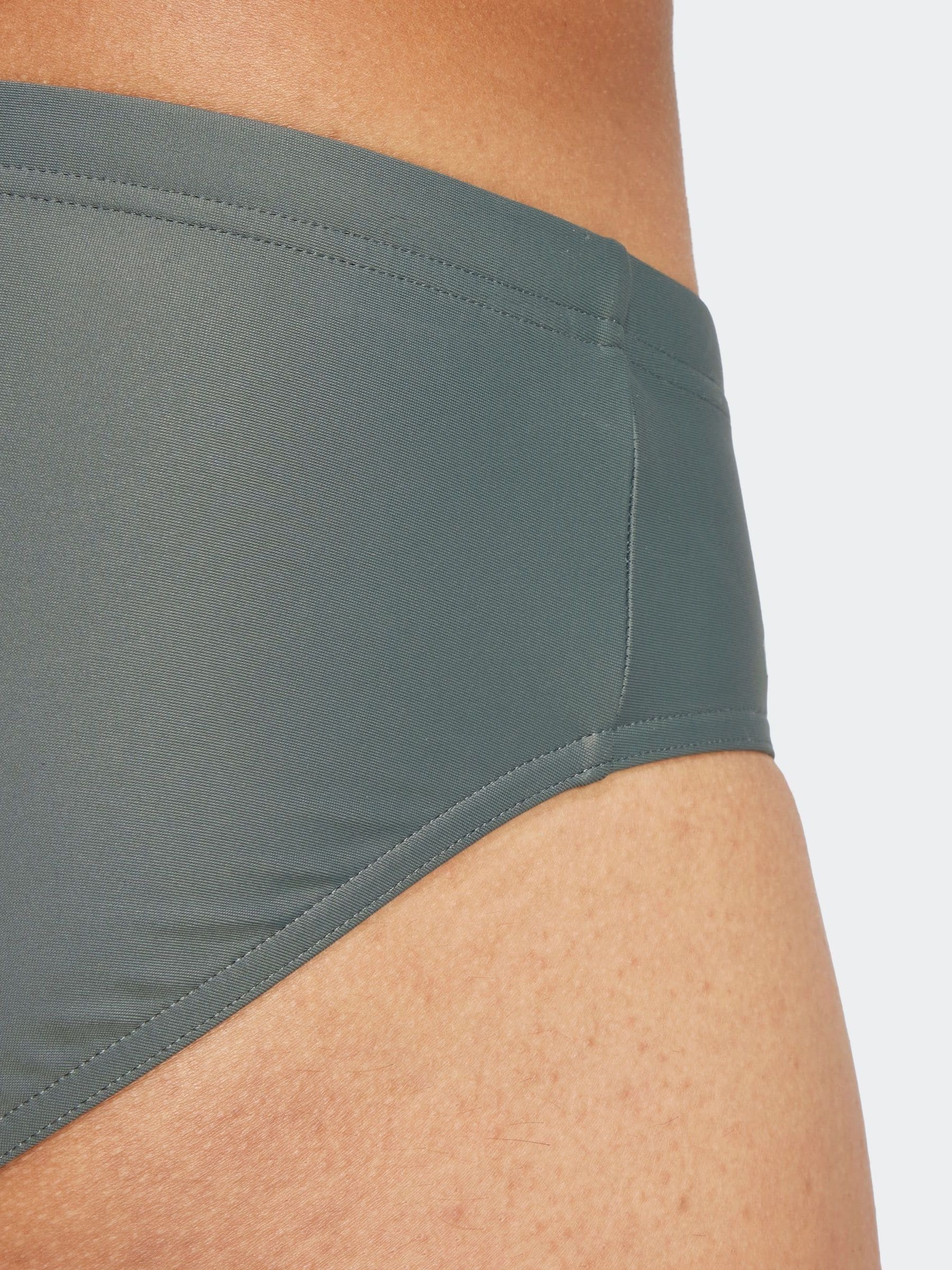 Buy adidas Green Solid Swim Trunks from Next USA