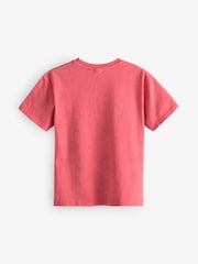 Red Nirvana License T-Shirt (3-16yrs) - Image 2 of 4
