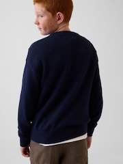 Marin - Gap Relaxed Jumper (4-13år) - Bild 2 av 5