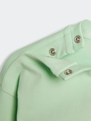 adidas Green Star Wars The Mandalorian Tracksuit - Image 6 of 7