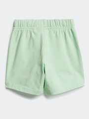 adidas White Star Wars The Mandalorian Shorts and T-Shirt Set - Image 4 of 7