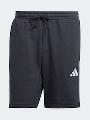 adidas Essential 3-Stripes French Terry Shorts - Image 5 of 5