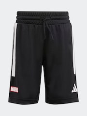 adidas White Spider-Man T-Shirt And Shorts Set - Image 7 of 7
