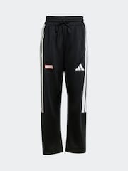 adidas Black Marvel Spider-Man Tiro Tracksuit - Image 8 of 8