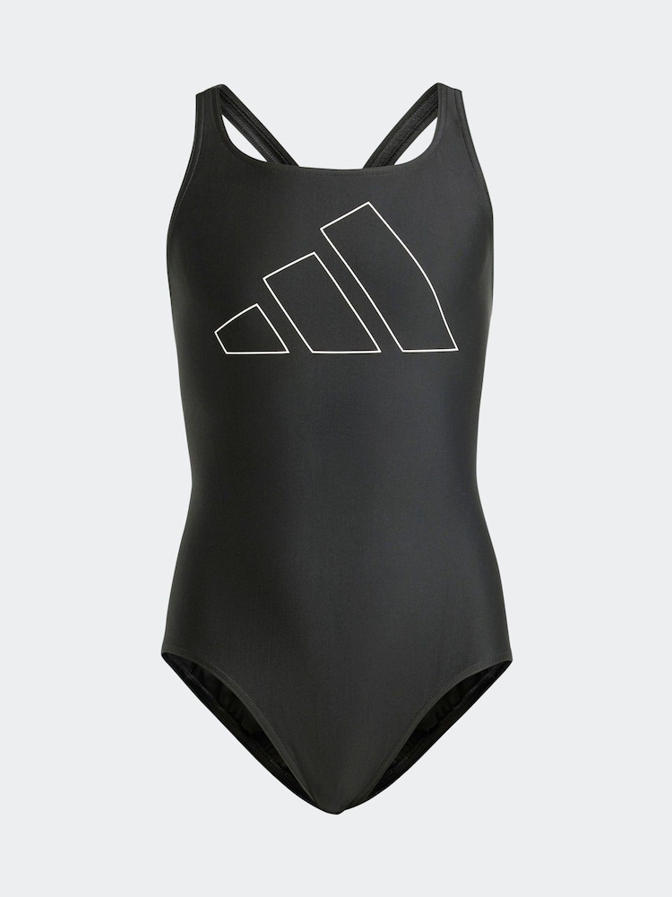 adidas Performance Big Bars Swimsuit - صورة 1 من 5
