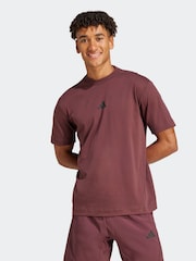 adidas Red City Escape T-Shirt - Image 1 of 6