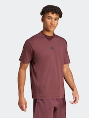 adidas Red City Escape T-Shirt - Image 3 of 6