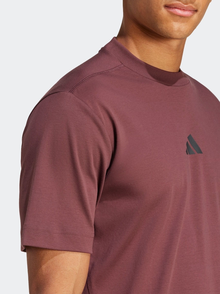 Buy adidas Red City Escape T-Shirt from Next South Korea