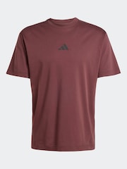 adidas Red City Escape T-Shirt - Image 6 of 6