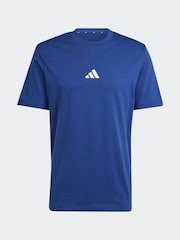 adidas Essentials Small Logo Single Jersey T-Shirt - Imagen 5 de 5