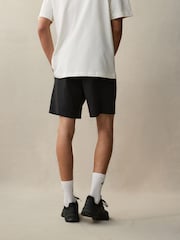 Черный - Шорты из джерси Adidas Essentials Linear Single - Image 2 of 5