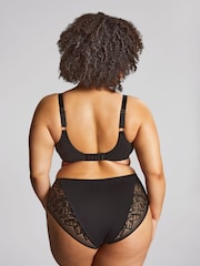 Panache Sculptresse Sophia Deep Black Briefs - Изображение 2 из 4